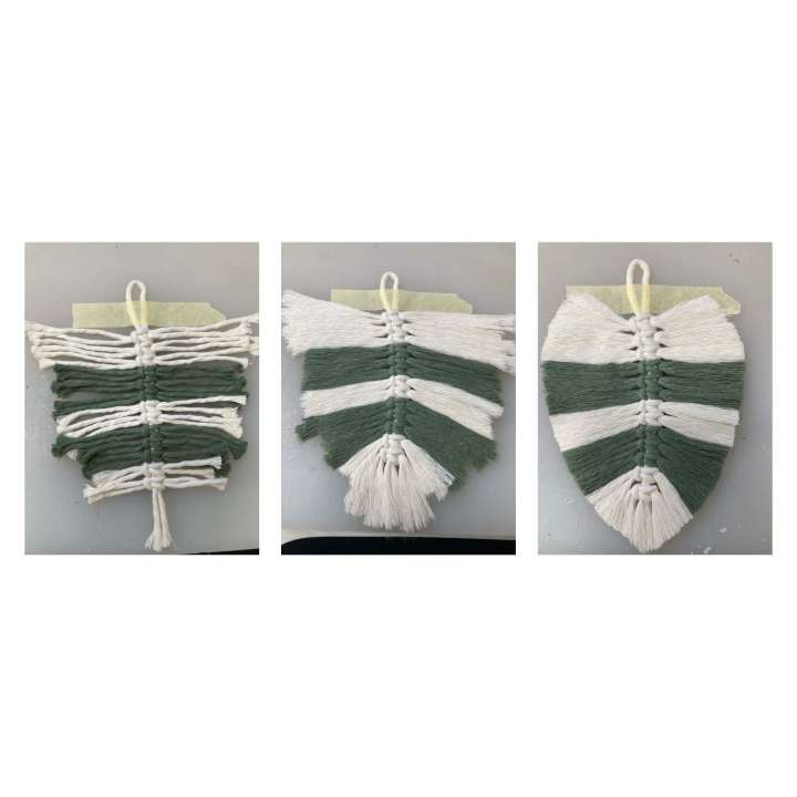 Kreativní dílna: Macramé list / 9. 6. 2026